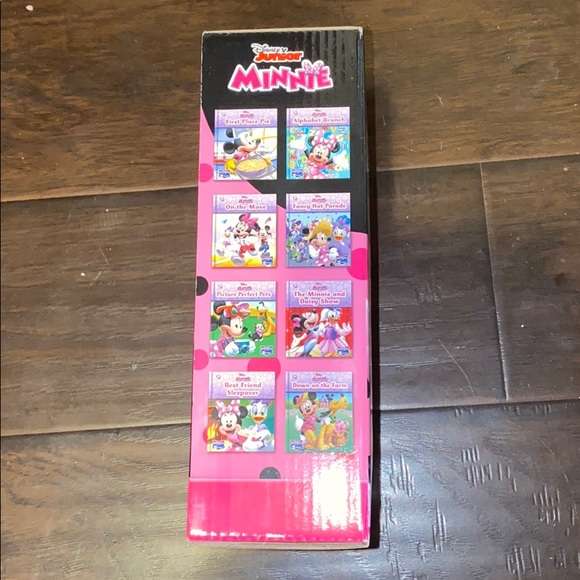 Disney Junior Minnie Mouse Me Reader Story Reader - Picture 4 of 6